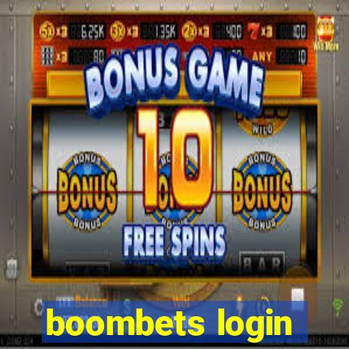 boombets login